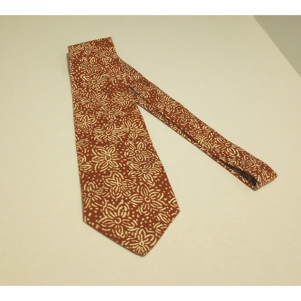 GAP‎ Men's Cotton  Neck Tie 58 inches long